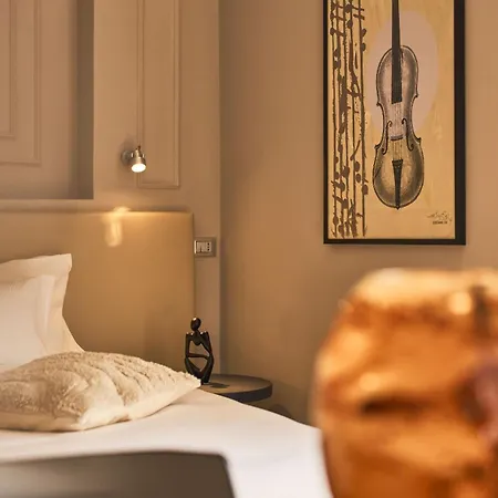 Urbanauts Beletages Sonata Apartamento Trieste