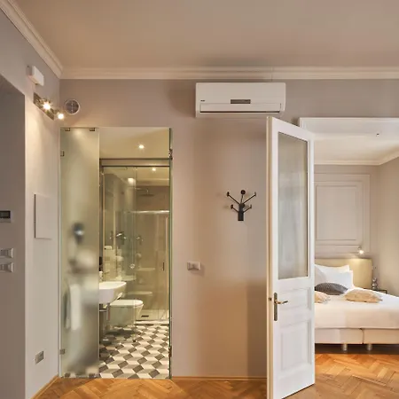 Urbanauts Beletages Sonata Apartamento Trieste