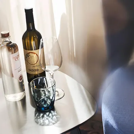 Urbanauts Beletages Sonata Lägenhet Trieste