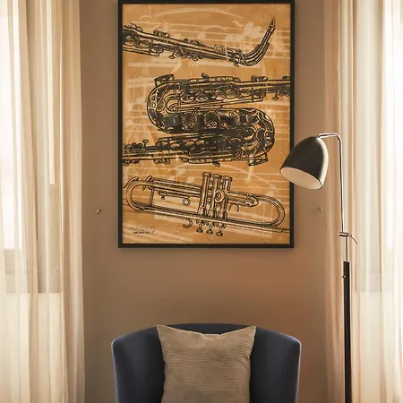 Appartement Urbanauts Beletages Sonata *