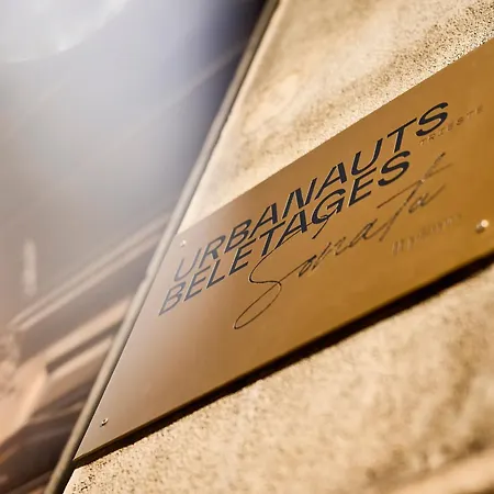 Urbanauts Beletages Sonata Appartement *