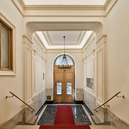 Appartement Urbanauts Beletages Sonata