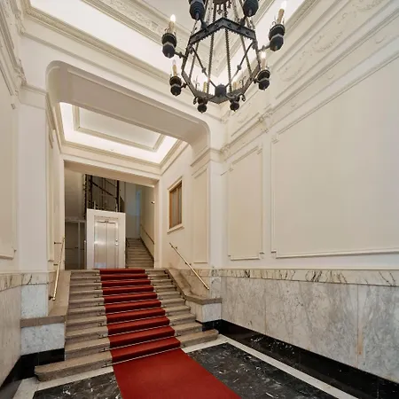 Appartement Urbanauts Beletages Sonata