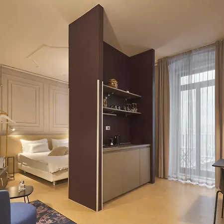 Urbanauts Beletages Sonata Appartement *