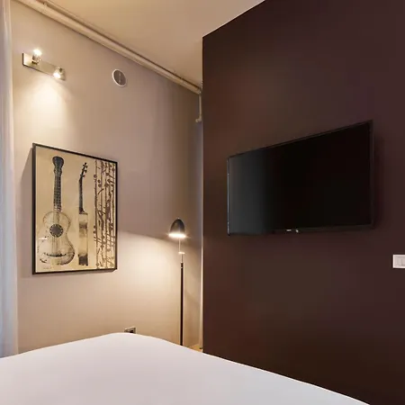 Urbanauts Beletages Sonata Appartement *