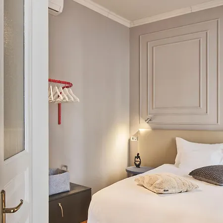 Urbanauts Beletages Sonata Appartement Triëst