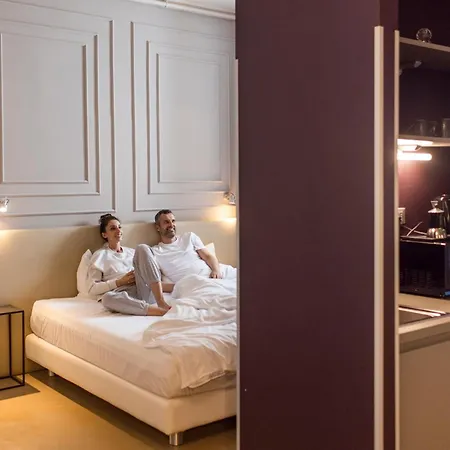 Urbanauts Beletages Sonata Appartement *