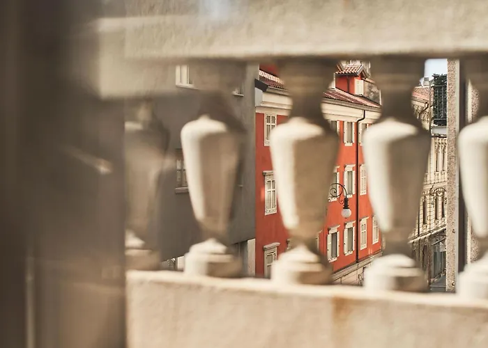 Lägenhet Urbanauts Beletages Sonata *