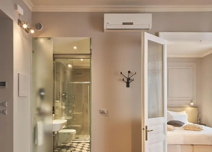 Urbanauts Beletages Sonata Lägenhet Trieste